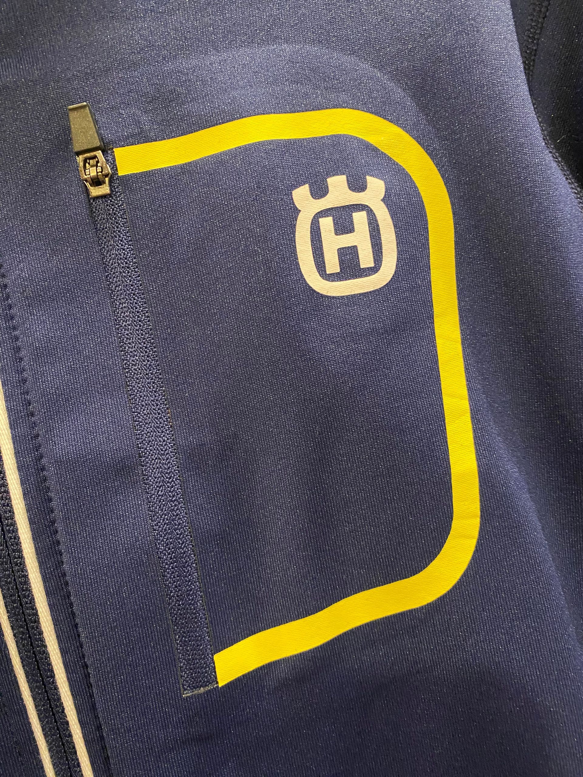 Husqvarna Zip-up