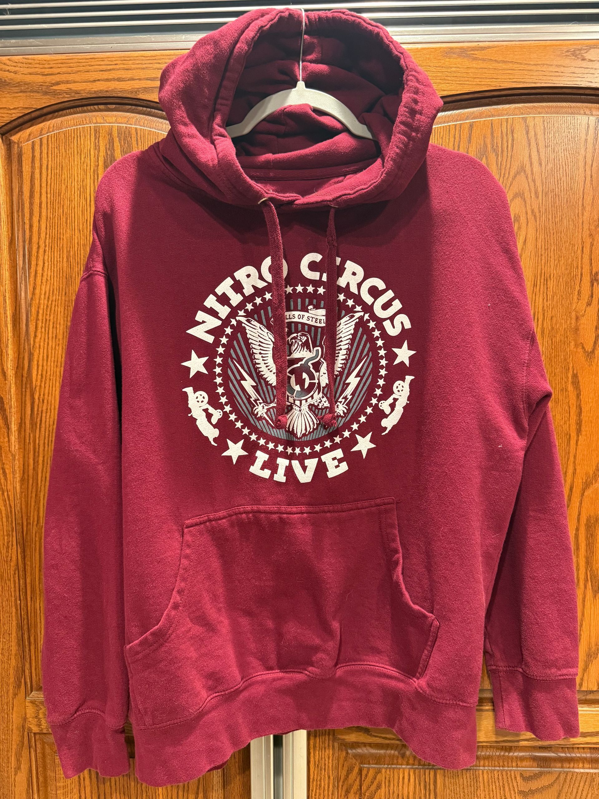 Nitro Circus Hoodie