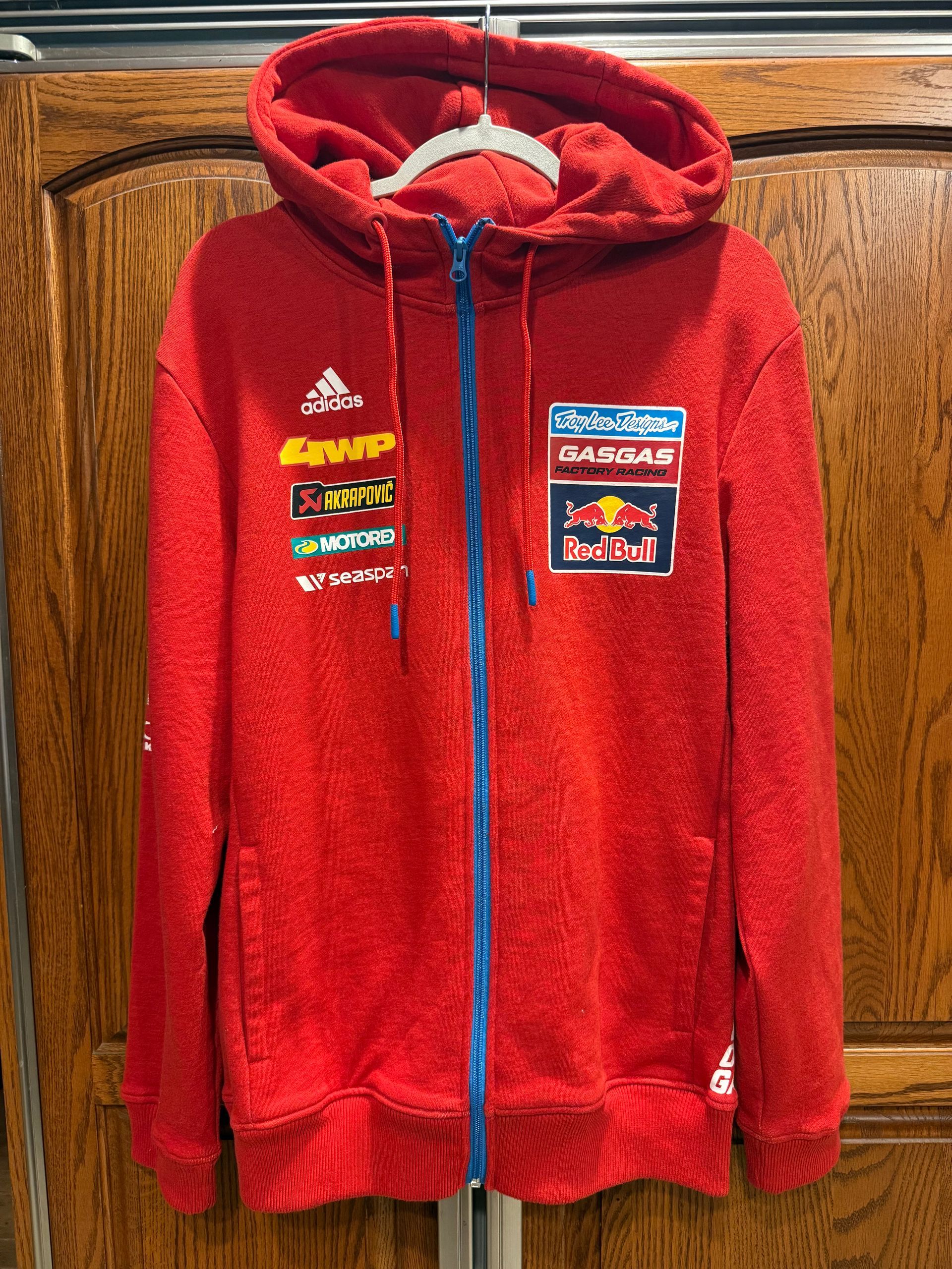 Troy Lee Designs GASGAS Factory Racing Hoodie 