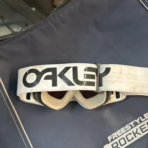 oakley goggles mx