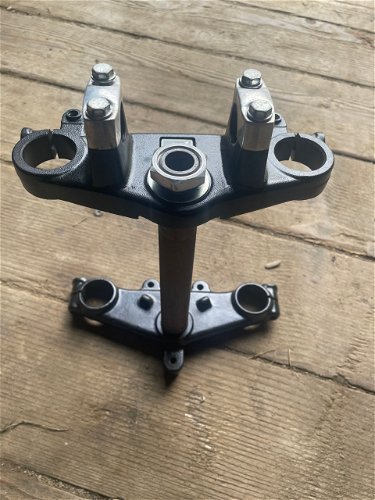 Crf 110 Clamps