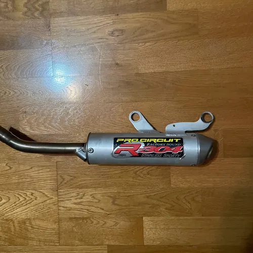 Pro Circuit Works Pipe