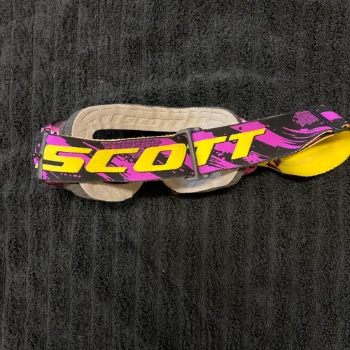 Scott Goggles 