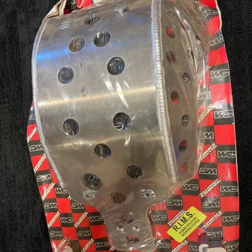 Works Connection Skid Plate