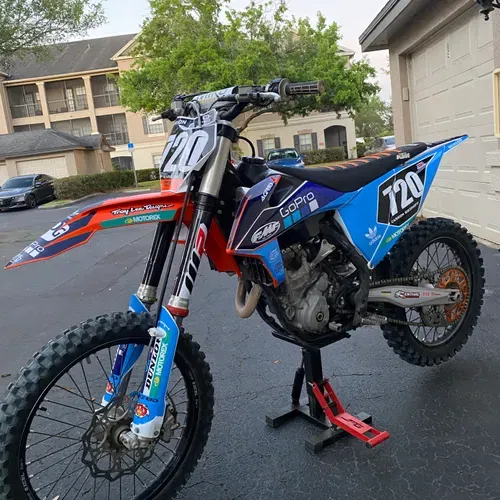 2020 KTM 250 SX-F