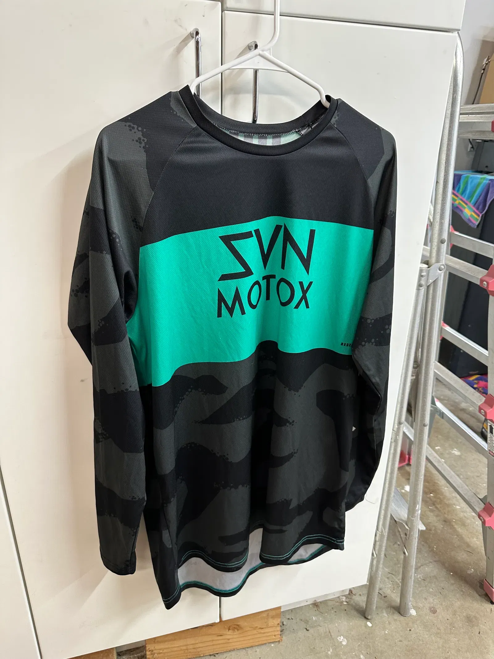 Seven MX - Vox Ethika Le Jersey (Youth)