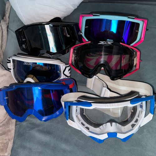 Goggle Pack 