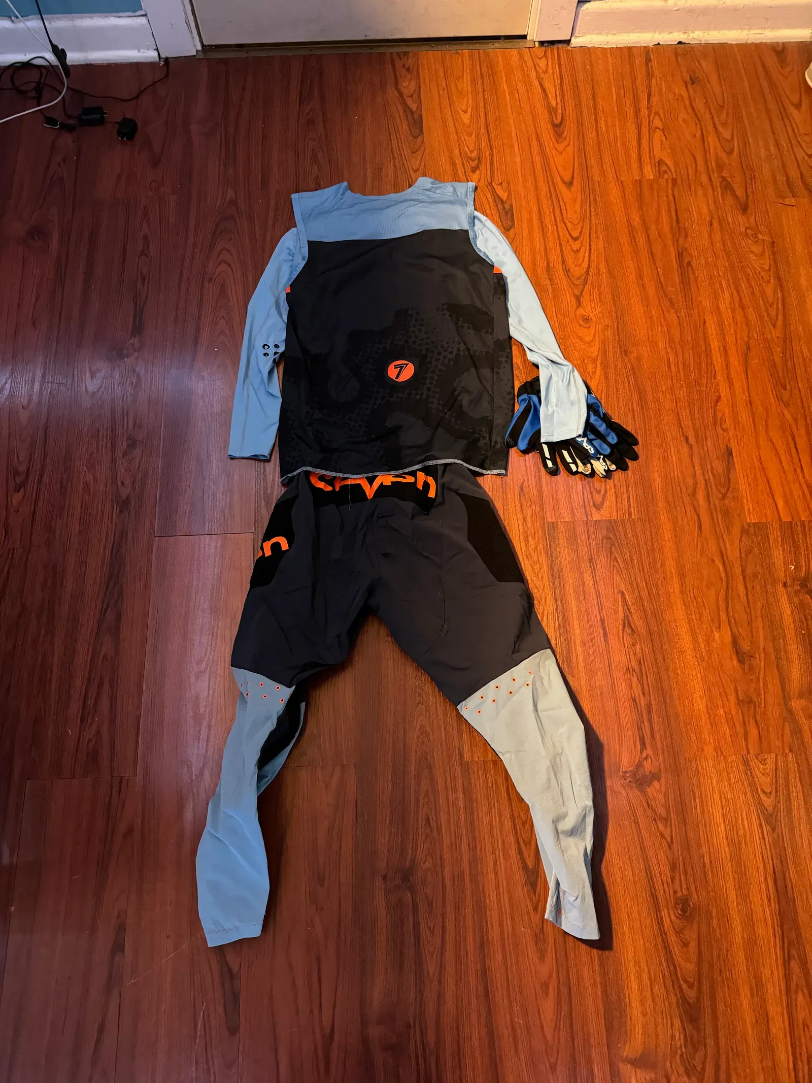 Seven Zero Midway MX Gear Set