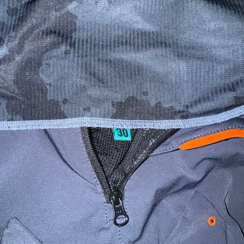Seven Zero Midway Mx Gear Set