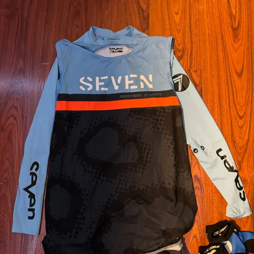 Seven Zero Midway Mx Gear Set
