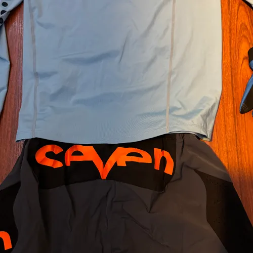 Seven Zero Midway Mx Gear Set