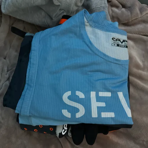 Seven Zero Midway Mx Gear Set