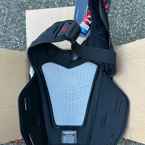 EVS Chest Protector - Size- L/XL