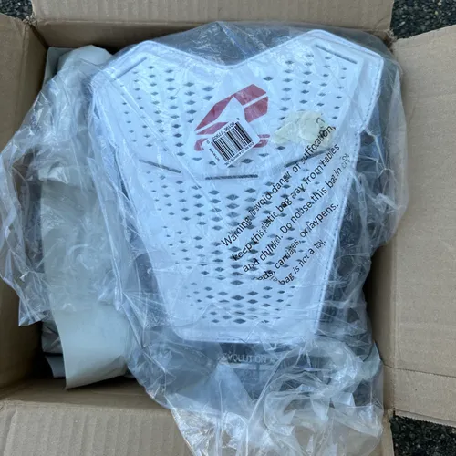EVS Chest Protector - Size- L/XL