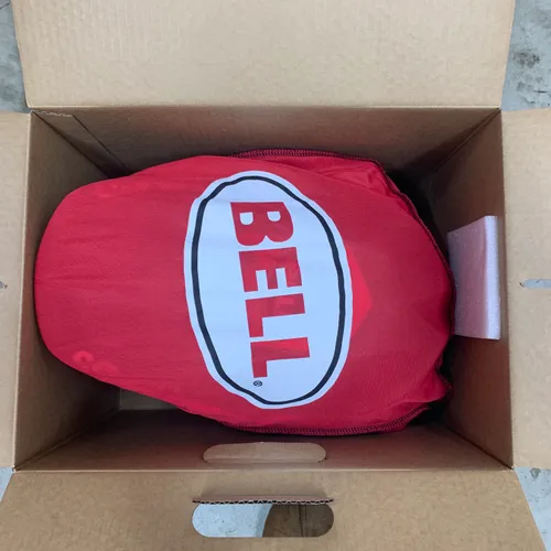 Bell Mx-9 Helmet - Size M