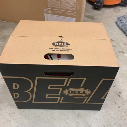 Bell Mx-9 Helmet - Size M