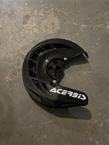 Acerbis Front Rotor Guard