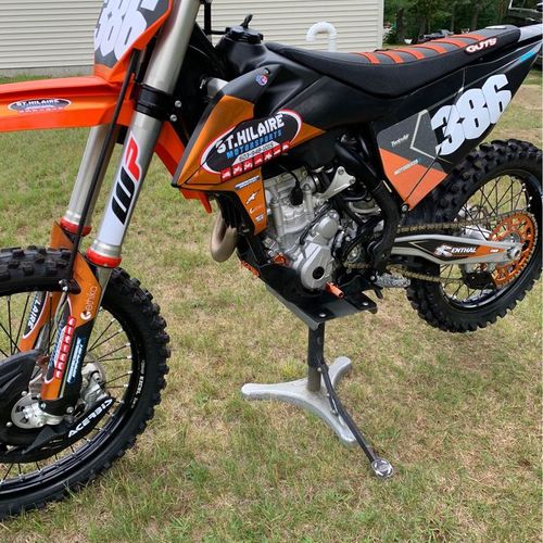 2021 KTM 250SX-F