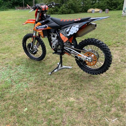 2021 KTM 250SX-F