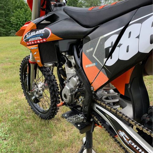 2021 KTM 250SX-F