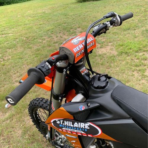 2021 KTM 250SX-F