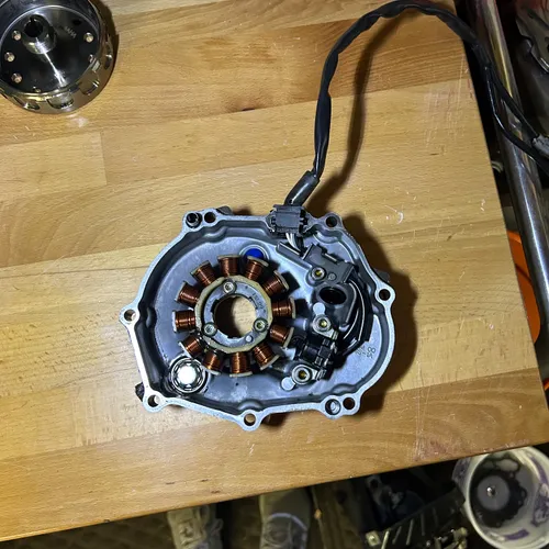Yz250f Stator And Cover (2014-2018)