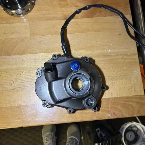 Yz250f Stator And Cover (2014-2018)
