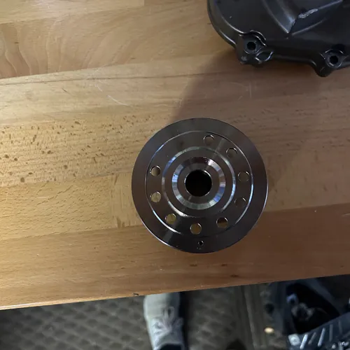 Yz250f Stator And Cover (2014-2018)