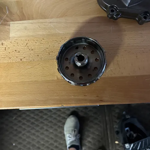 Yz250f Stator And Cover (2014-2018)