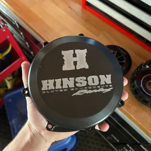 Hinson Clutch Assembly For 2014-2018 Yz250f 