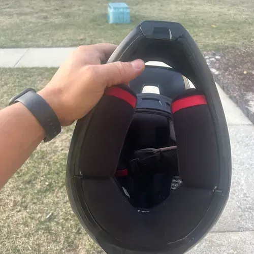 Fox V3 RS Helmet