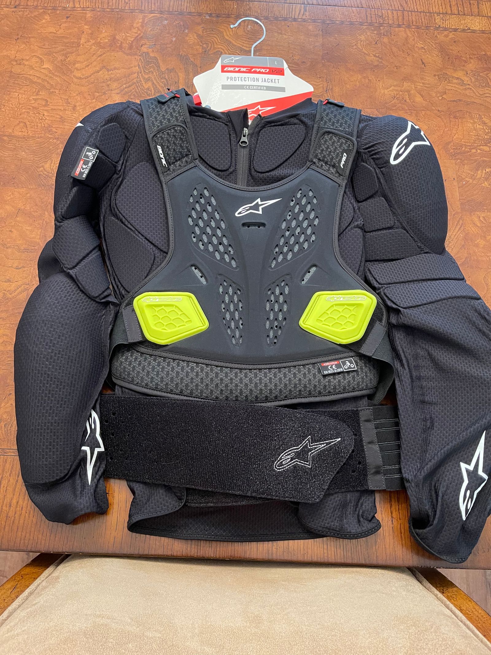 Alpinestars Bionic Pro V2 Protection