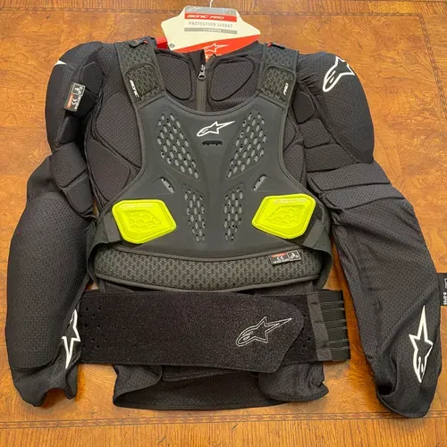 Alpinestars Bionic Pro V2 Protection