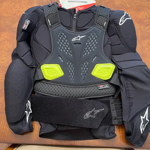 Alpinestars Bionic Pro V2 Protection