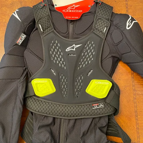 Alpinestars Bionic Pro V2 Protection