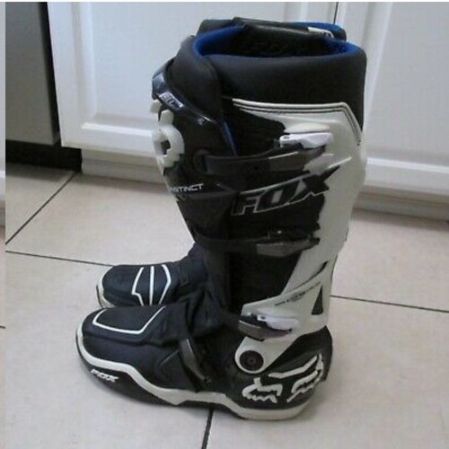 Fox Racing Instinct Motocross Boots - Size 10