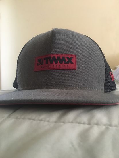 Transworld motocross hat
