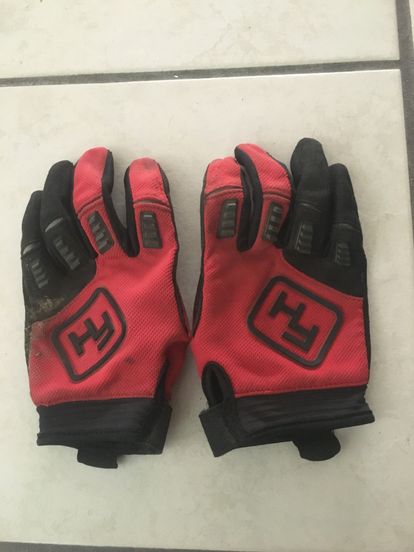Fasthouse gloves 