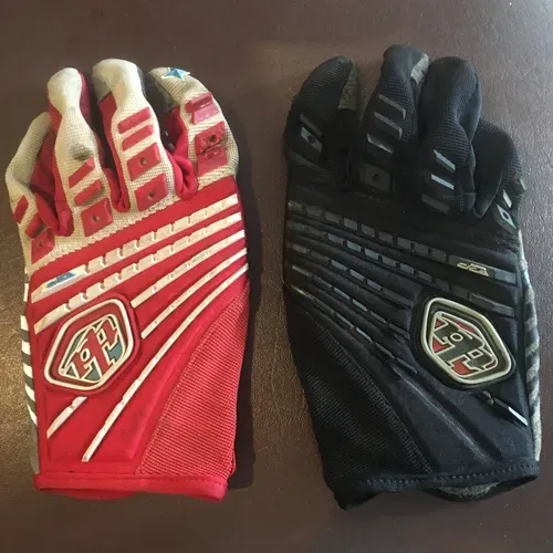 Troy lee designs gloves 