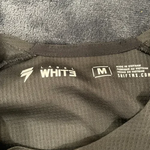 Shift Racing White label 