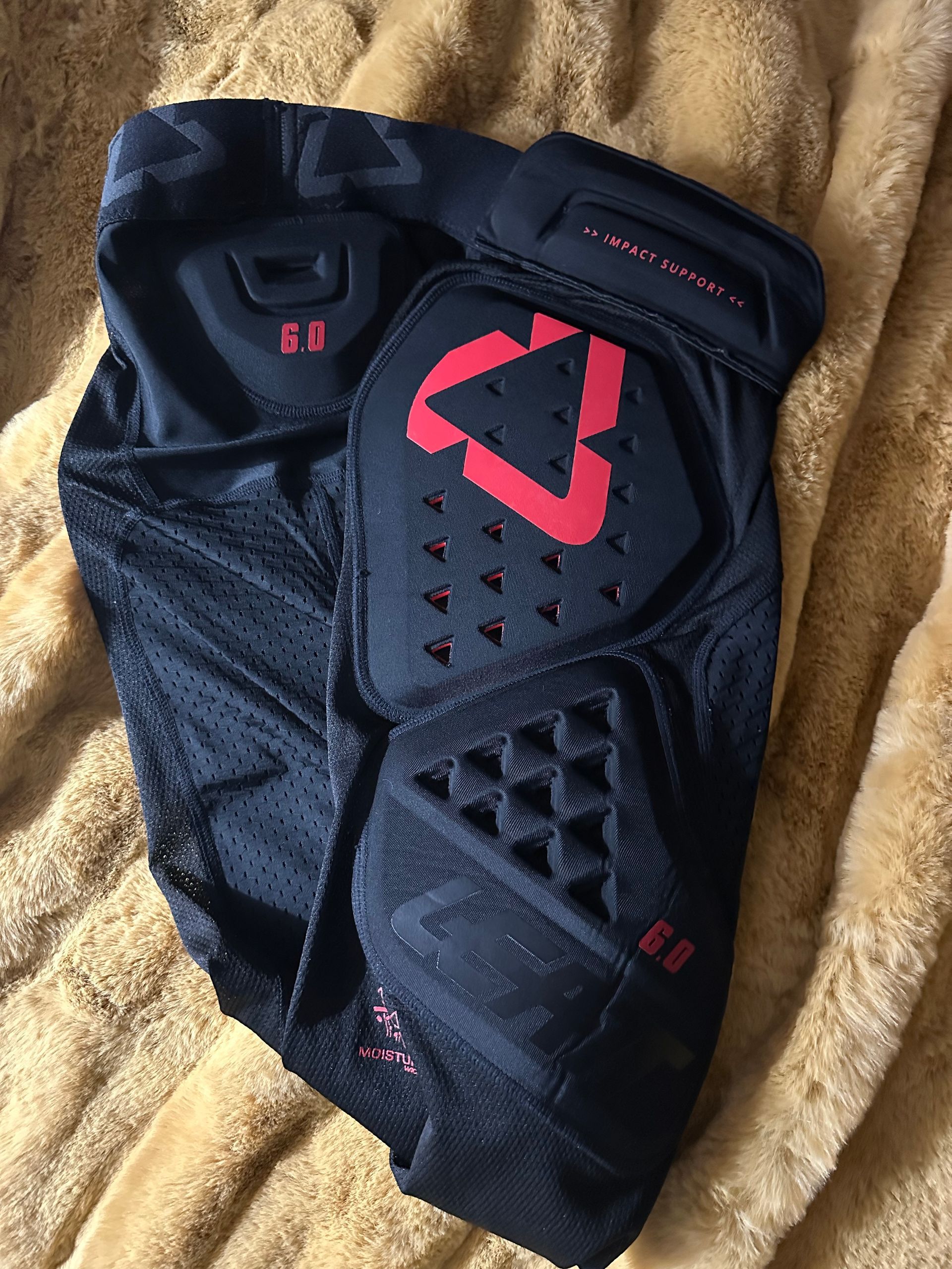 Leatt 3DF 6.0 Impact Pants