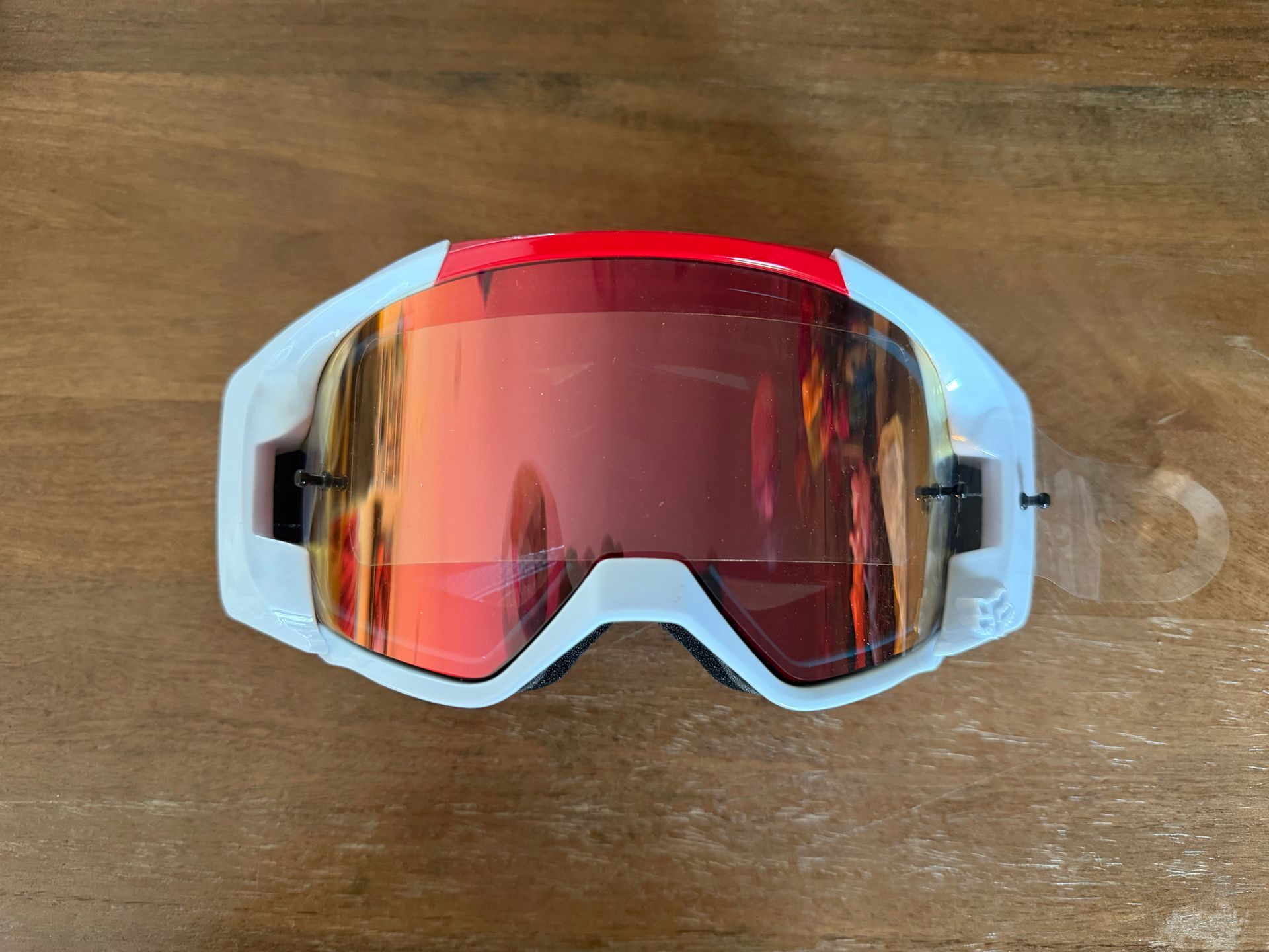 Fox Racing VUE WITHERED GOGGLE - SPARK