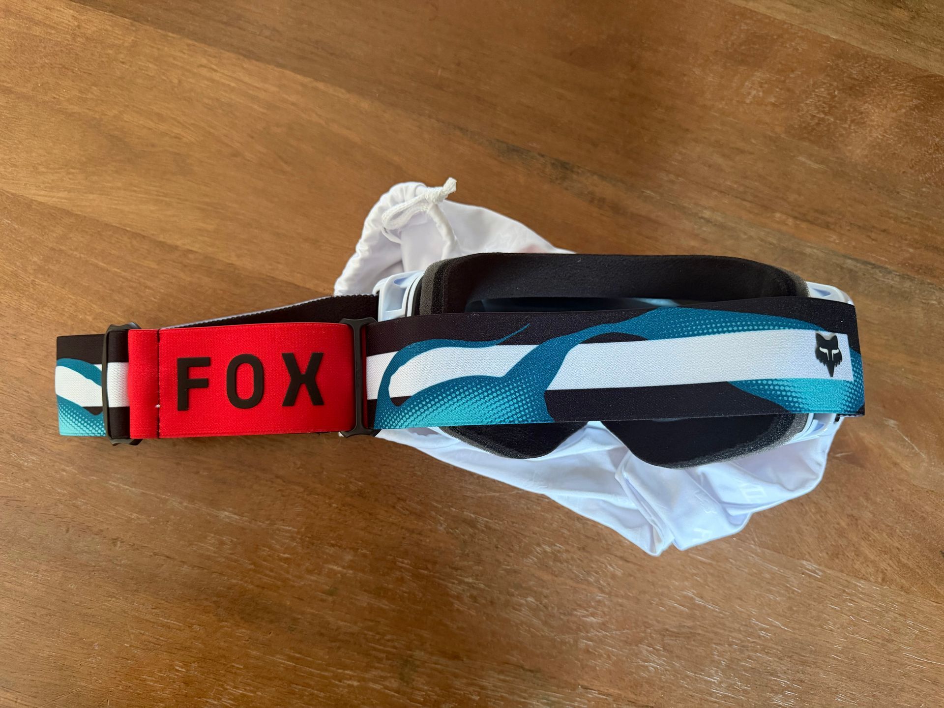 Fox Racing VUE WITHERED GOGGLE - SPARK