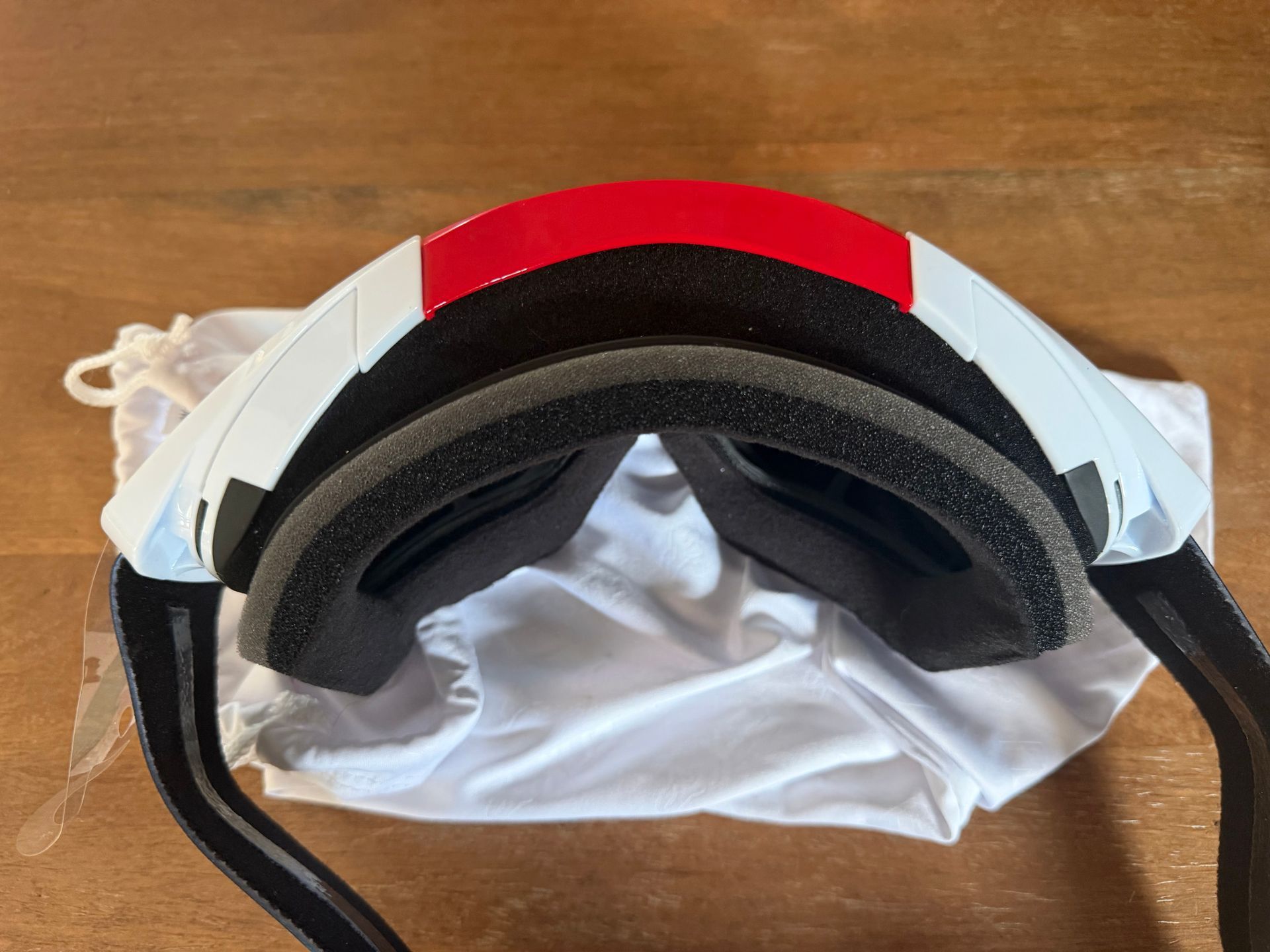 Fox Racing VUE WITHERED GOGGLE - SPARK