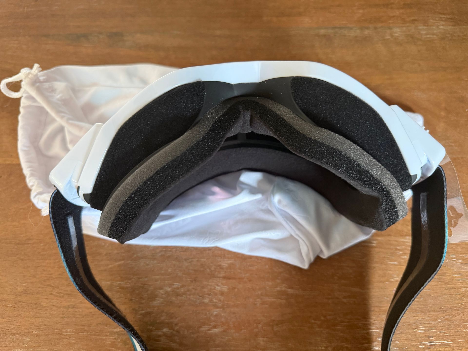 Fox Racing VUE WITHERED GOGGLE - SPARK