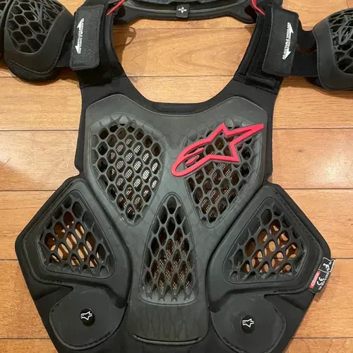 Alpinestars A6 Chest Protector