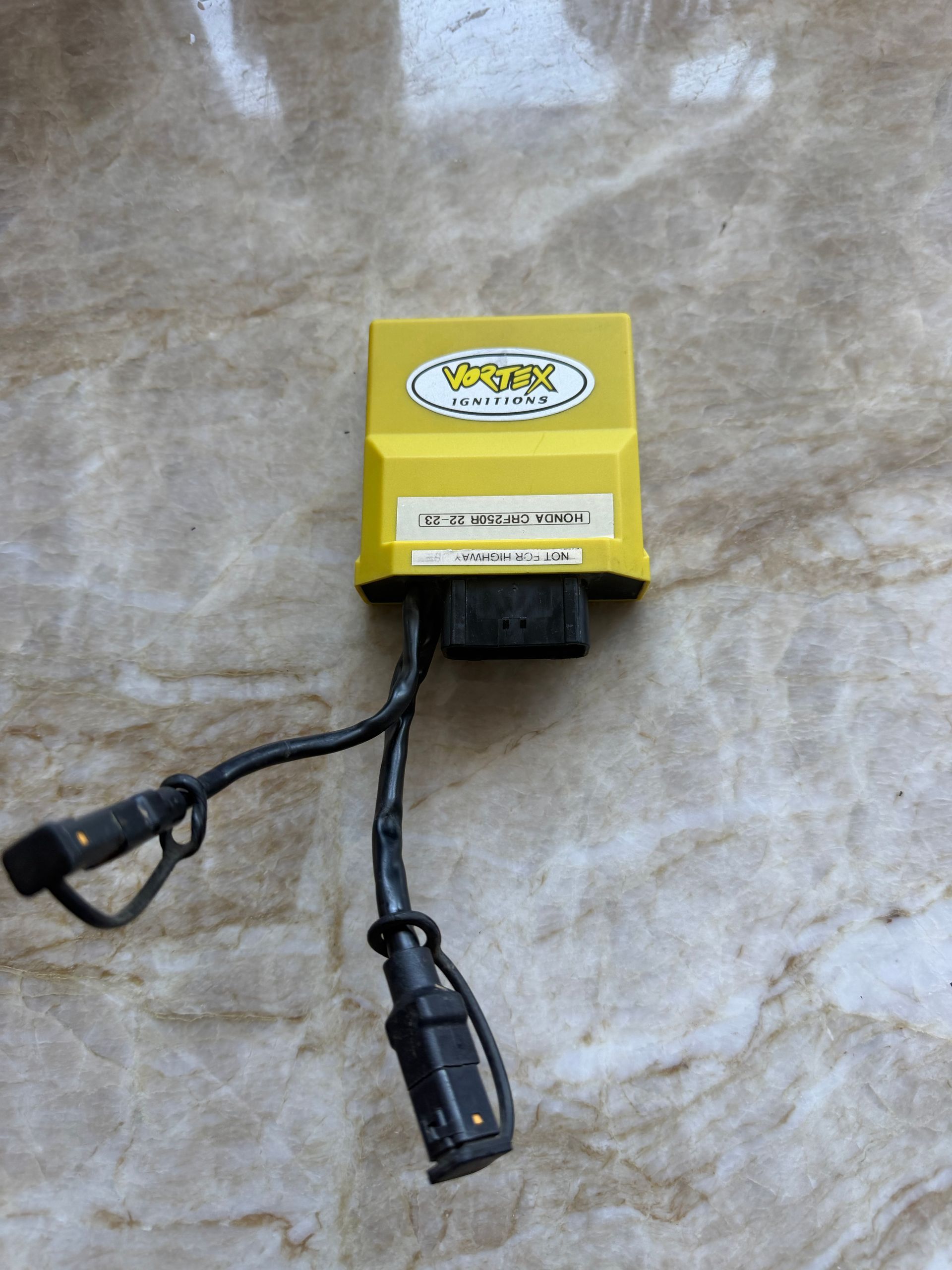 Vortex ECU 2025/26 Honda CRF250R