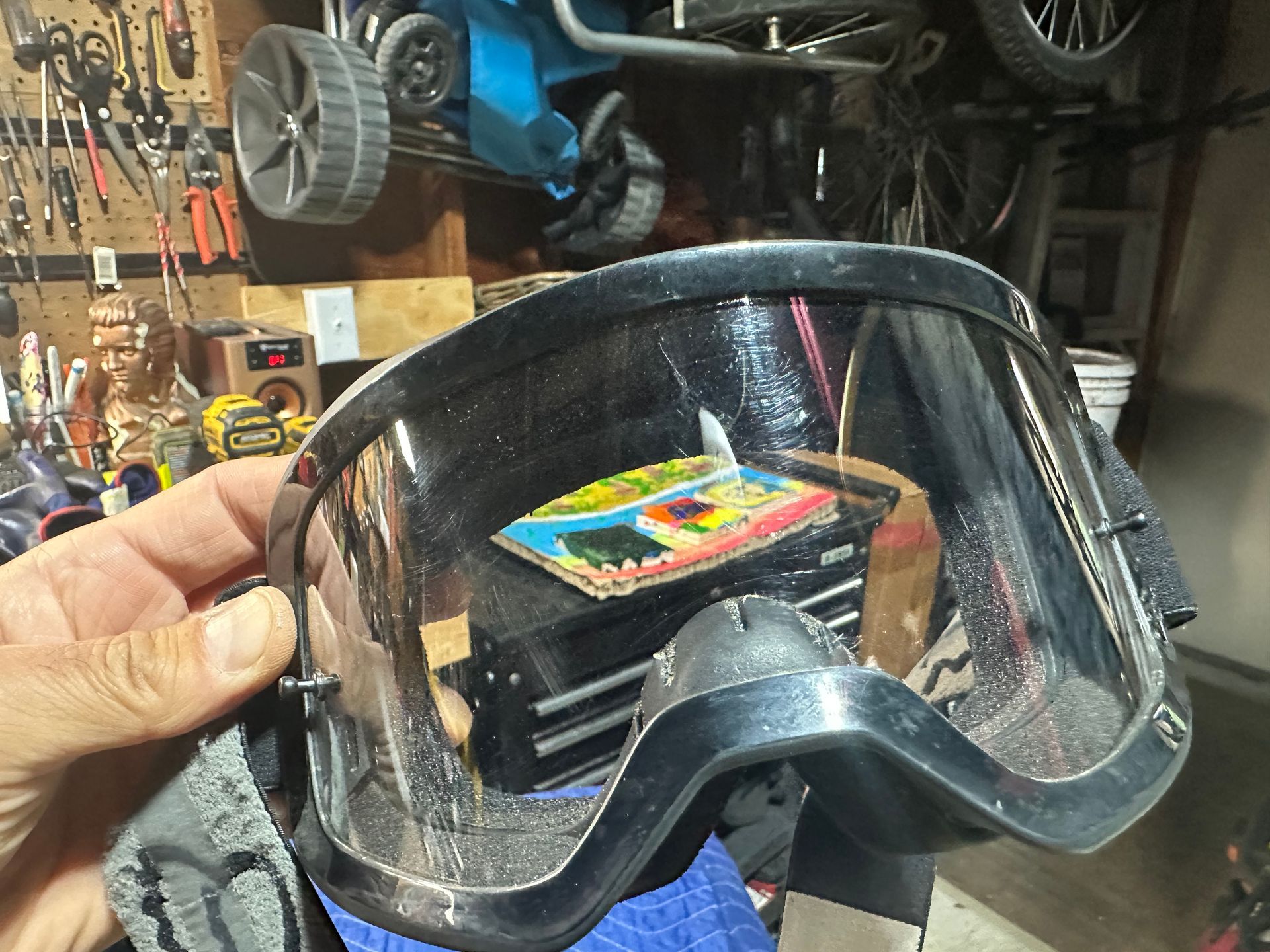 Fox Racing Main Goggle