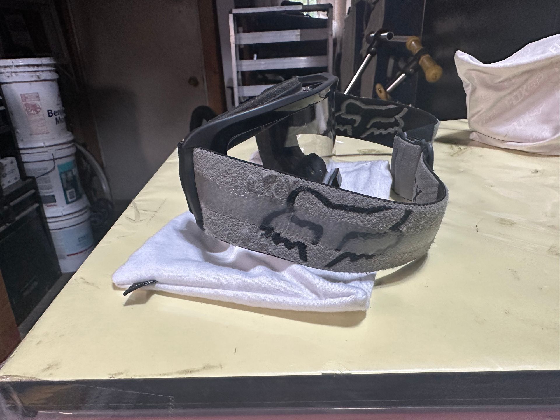 Fox Racing Main Goggle