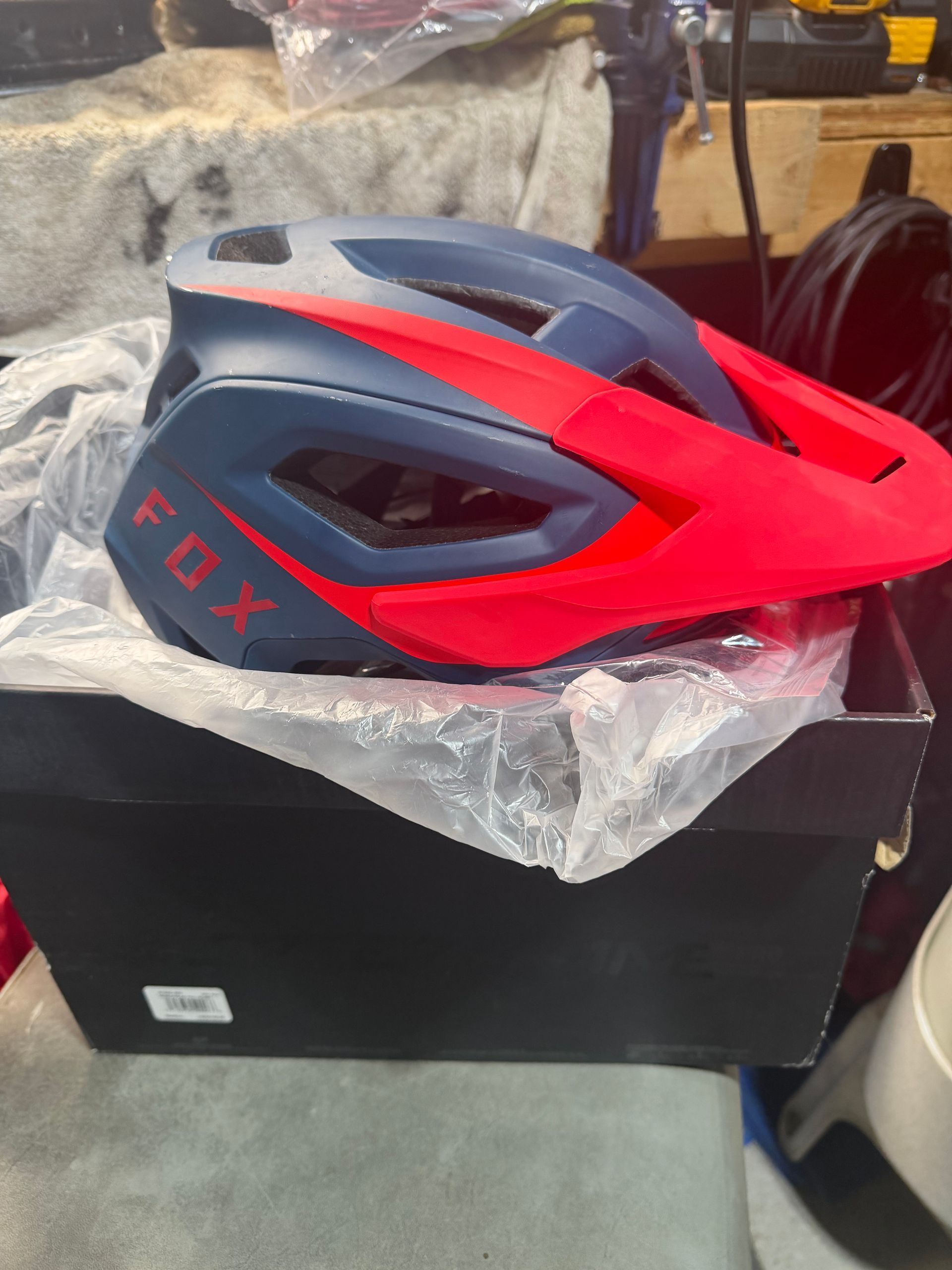 Fox Racing - Speedframe Pro Helmet Size Medium